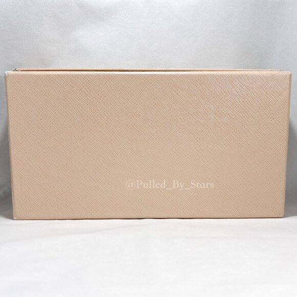 PRADA Empty Beige Textured Gift Box  + Extra Little Saffiano Metal Goodies - Picture 11 of 16